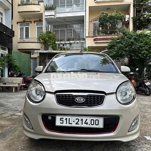 Kia Morning 2011 SX 1.1 AT Sport - 100688 km