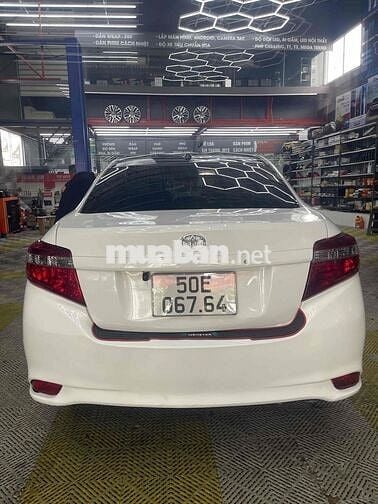 Toyota Vios 2016 G - 161886 km