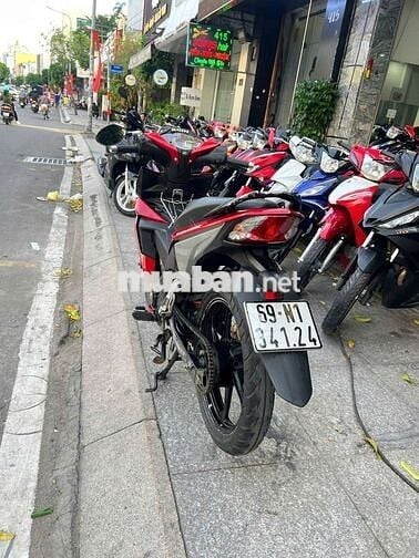Honda winner 2018 mới 90% biển số 69 chính chủ