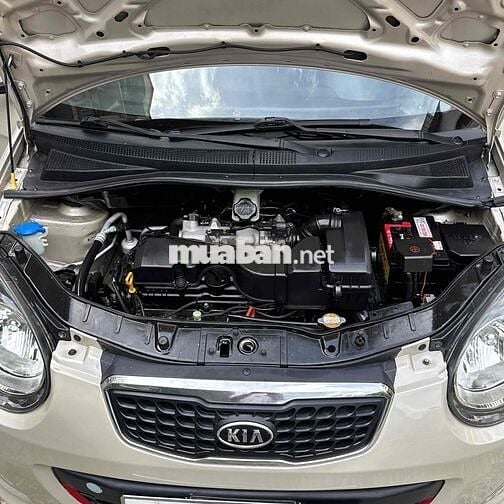 Kia Morning 2011 SX 1.1 AT Sport - 100688 km