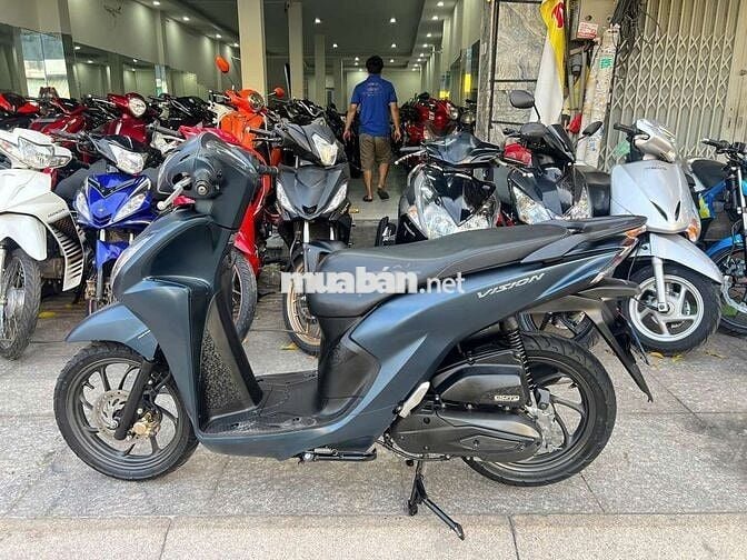 Honda vision 2023 mới 90% Bstp chính chủ