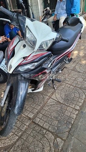 Jupiter đen trắng BSTP chính chủ, bao công chứng