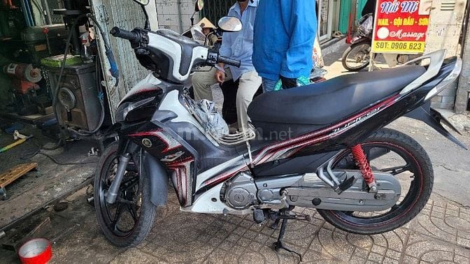 Jupiter đen trắng BSTP chính chủ, bao công chứng