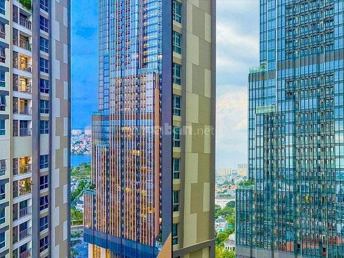 Bán Căn hộ tại Vinhomes Central Park view đẹp 2 phòng ngủ 82m2