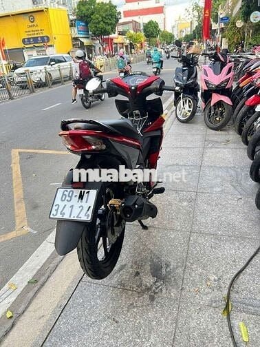Honda winner 2018 mới 90% biển số 69 chính chủ