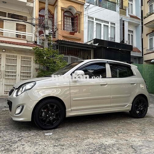 Kia Morning 2011 SX 1.1 AT Sport - 100688 km
