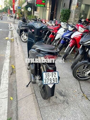 Honda vision 2023 mới 90% Bstp chính chủ