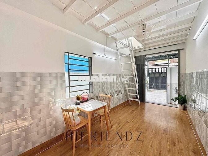 NNC KIOT MẶT TIỀN GÁC CAO 2m MỚI XÂY NGAY KHUÔNG VIỆT GẦN VĂN HIẾN