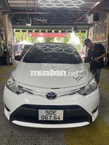 Toyota Vios 2016 G - 161886 km