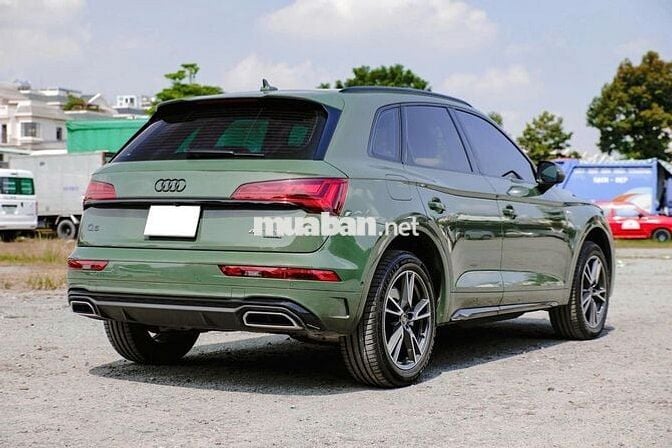 Audi Q5 2022 45 TFSI Quattro siêu lướt 29000 km