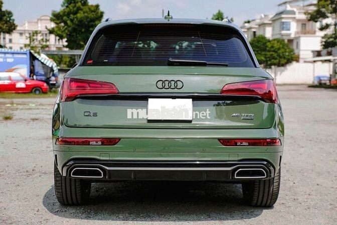 Audi Q5 2022 45 TFSI Quattro siêu lướt 29000 km