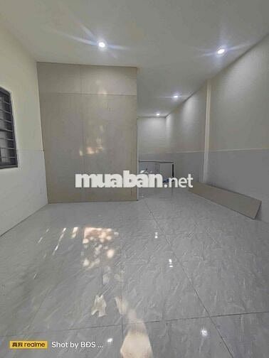 Nhà 40m2 Mới Tinh 1pn 1wc ngay chợ Hiệp Bình 55triệu