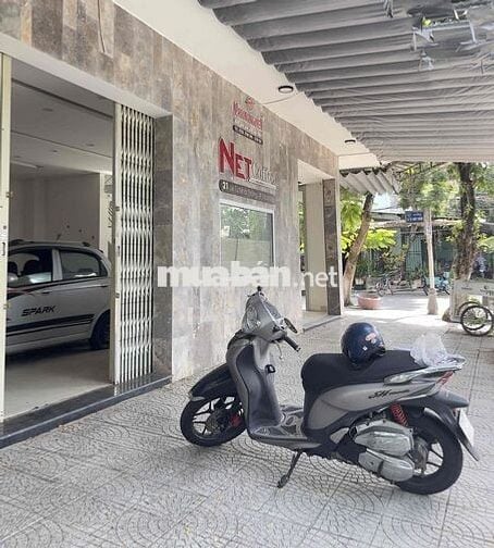 CHO THUÊ MẶT BẰNG KINH DOANH GÓC 2 MẶT TIỀN