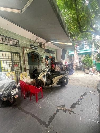 TÂN PHÚ CHDV 347m2(11.5x32) 3 TẦNG - DTHU 170TR - CHỈ 2x TỶ