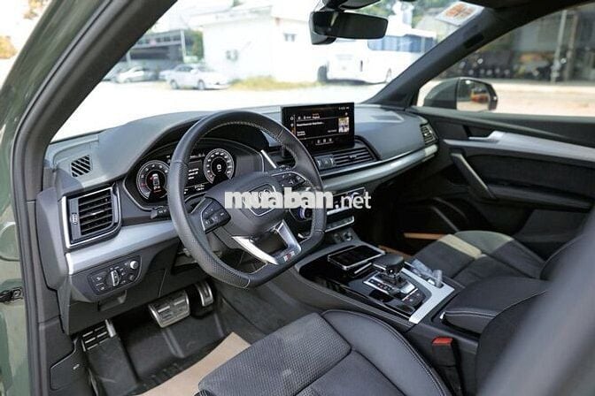 Audi Q5 2022 45 TFSI Quattro siêu lướt 29000 km