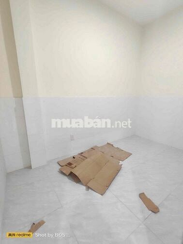 Nhà 40m2 Mới Tinh 1pn 1wc ngay chợ Hiệp Bình 55triệu