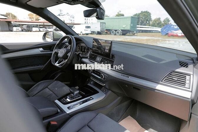 Audi Q5 2022 45 TFSI Quattro siêu lướt 29000 km