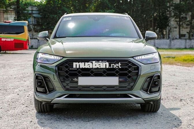Audi Q5 2022 45 TFSI Quattro siêu lướt 29000 km