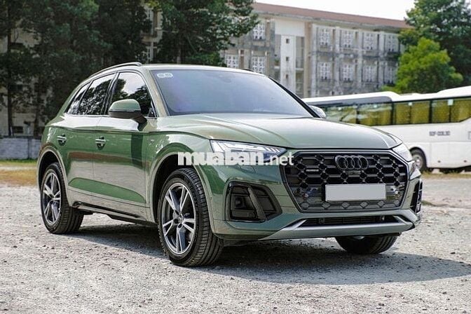 Audi Q5 2022 45 TFSI Quattro siêu lướt 29000 km