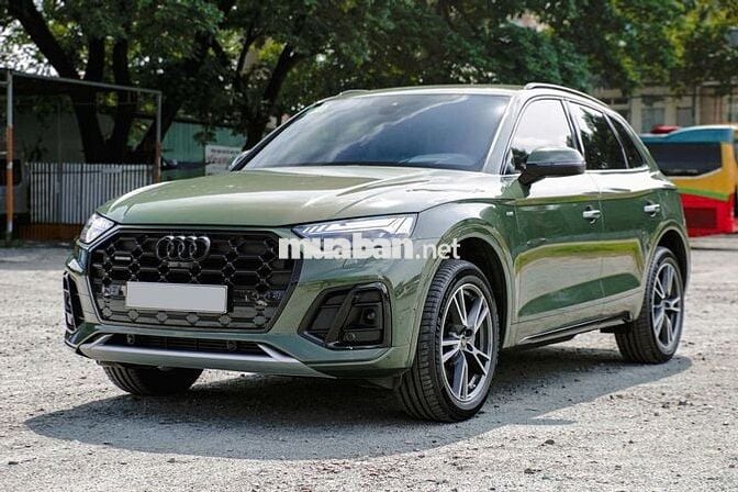 Audi Q5 2022 45 TFSI Quattro siêu lướt 29000 km