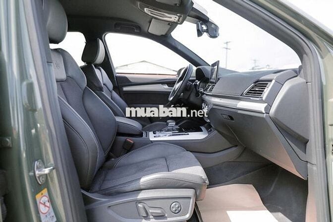 Audi Q5 2022 45 TFSI Quattro siêu lướt 29000 km