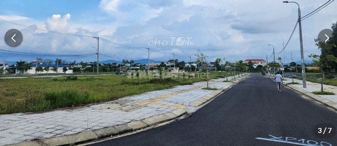 Bán đất trung tâm hành chính Quế Sơn KPC Đông Phú