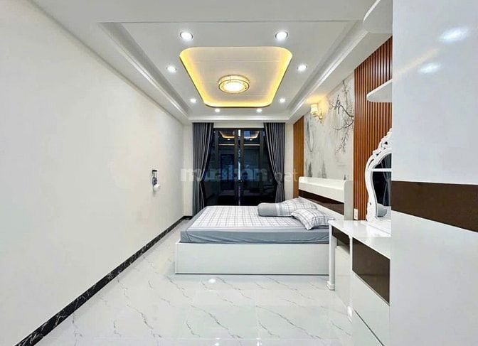 BÁN 4 CĂN 30M/5T, GIÁ 5,4 TỶ, Ỷ LA, NGAY SÁT ĐƯỜNG DƯƠNG NỘI, HÀ ĐÔNG.