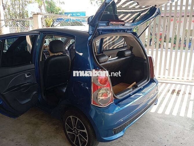 Kia MORNING 2012 LX 1.1 MT - 140000 km