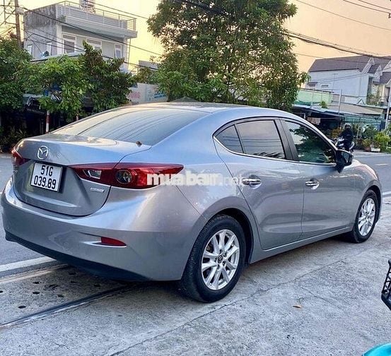 Mazda 3 2015 1.5 AT Sedan - 84000 km