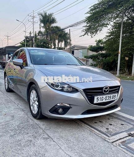Mazda 3 2015 1.5 AT Sedan - 84000 km