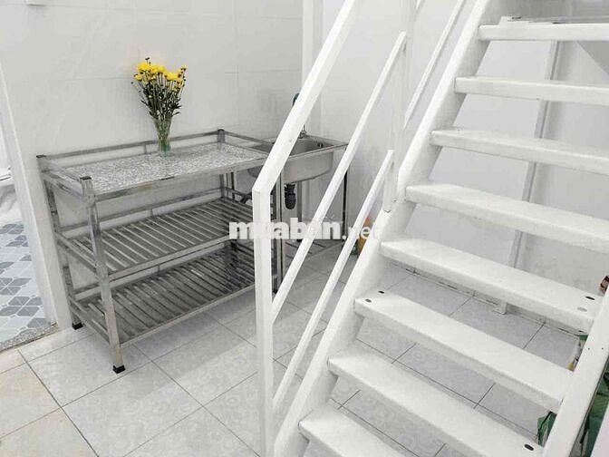 Nhà đẹp TCH 42m2_đúc 1lầu,Ngay huỳnh thị hai,uỷ ban phường TCH