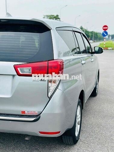 Toyota Innova 2.0E MT sx 2018