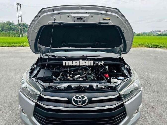 Toyota Innova 2.0E MT sx 2018