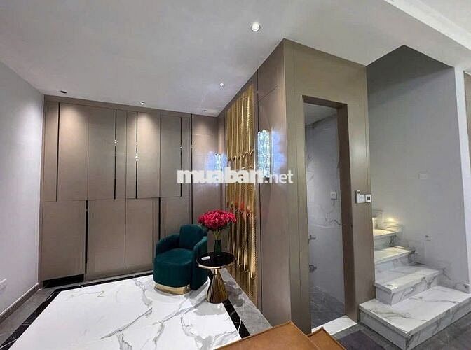 Cho thuê Biệt Thự Song Lập Zeitgest Nhà Bè 4PN 5WC cho thuê 55tr/th.