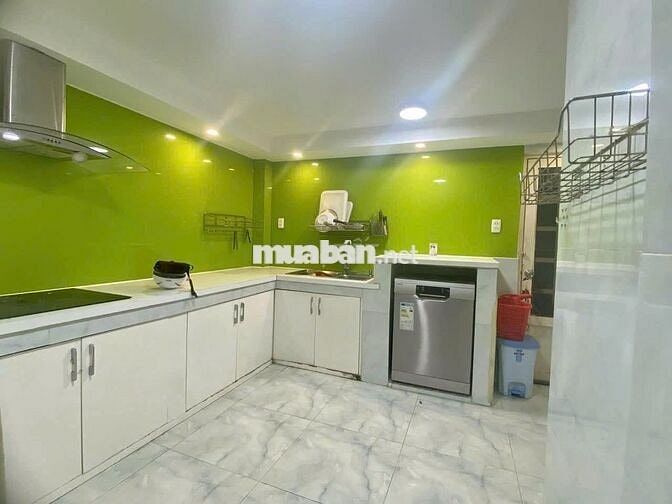 4PN 3WC CHỈ 13.5 TRIỆU SẴN MÁY LẠNH, NLMT...HẺM BAGAC CMT8