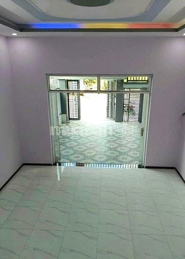 NHÀ 1 lầu 3 phòng ngủ bán gấp giá 890 triệu, ở Hóc Môn, SHR 109m2.