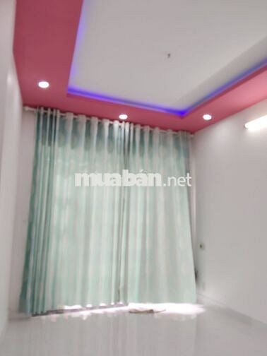 Nhà cho thuê: 1 trệt 1 lầu; DTSD : 60m2