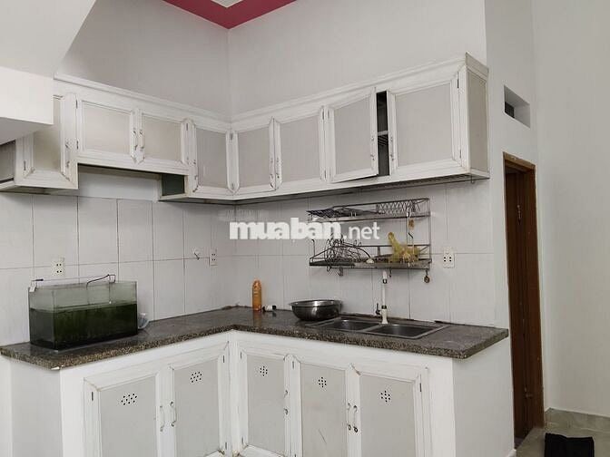 Nhà cho thuê: 1 trệt 1 lầu; DTSD : 60m2