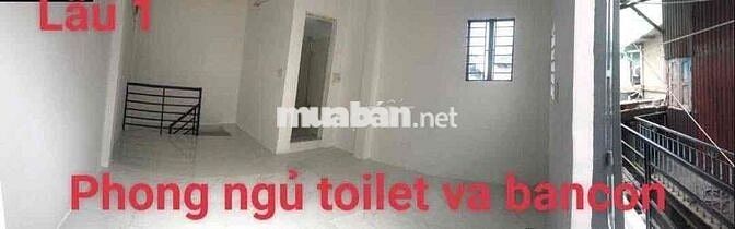 📣 Nhà cho thuê 📣 Nguyên căn Cho thuê nhà Quận 8..  Diện tích : 4x5 ( 1