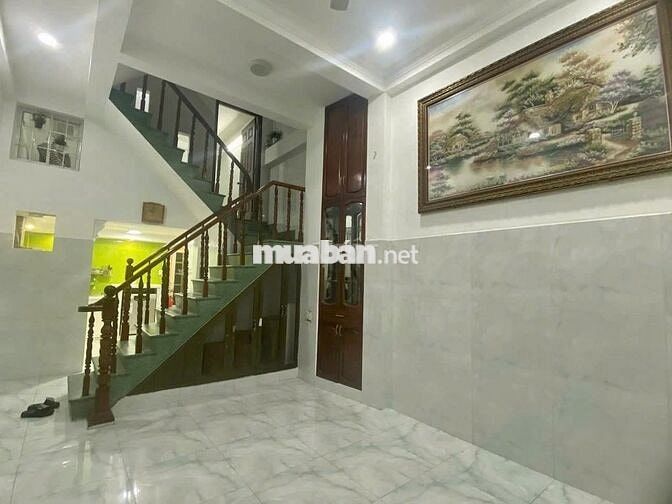4PN 3WC CHỈ 13.5 TRIỆU SẴN MÁY LẠNH, NLMT...HẺM BAGAC CMT8