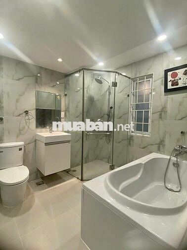 4PN 3WC CHỈ 13.5 TRIỆU SẴN MÁY LẠNH, NLMT...HẺM BAGAC CMT8