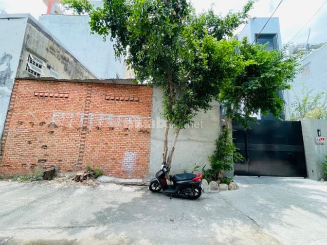 Mặt tiền Tân Phú 430m2( 9 x 56 ) đường 20m, giá tốt QH xây Hầm 8 tầng