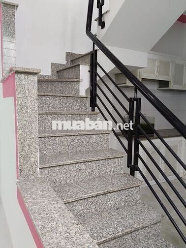 Nhà cho thuê: 1 trệt 1 lầu; DTSD : 60m2