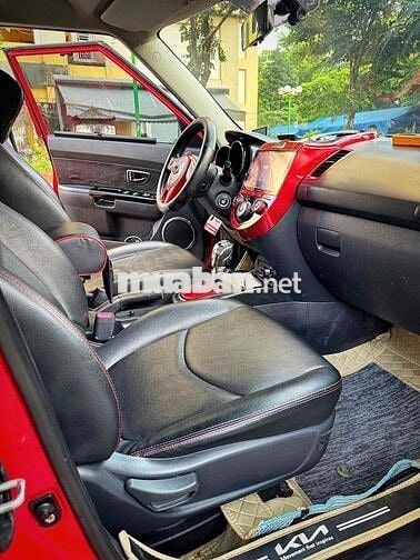 Kia Soul 2009 nhập khẩu độ 60 tr tiên đồ