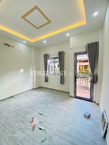 NHÀ BÁN LƯƠNG VĂN CAN PHƯỜNG 15 QUẬN 8 - SHR