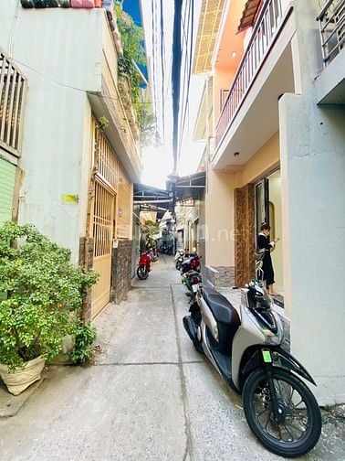 NHÀ BÁN LƯƠNG VĂN CAN PHƯỜNG 15 QUẬN 8 - SHR