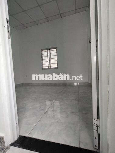 Nhà cho thuê: 1 trệt 1 lầu; DTSD : 60m2