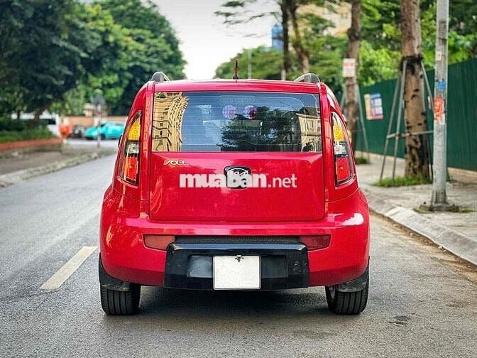 Kia Soul 2009 nhập khẩu độ 60 tr tiên đồ