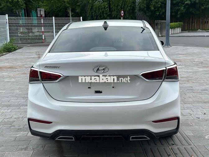 Hyundai Accent 2020 1.4MT - 69000 km