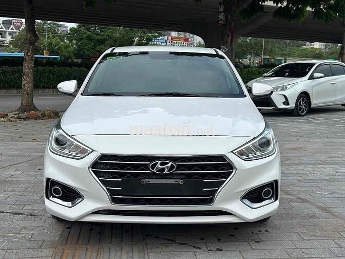 Hyundai Accent 2020 1.4MT - 69000 km